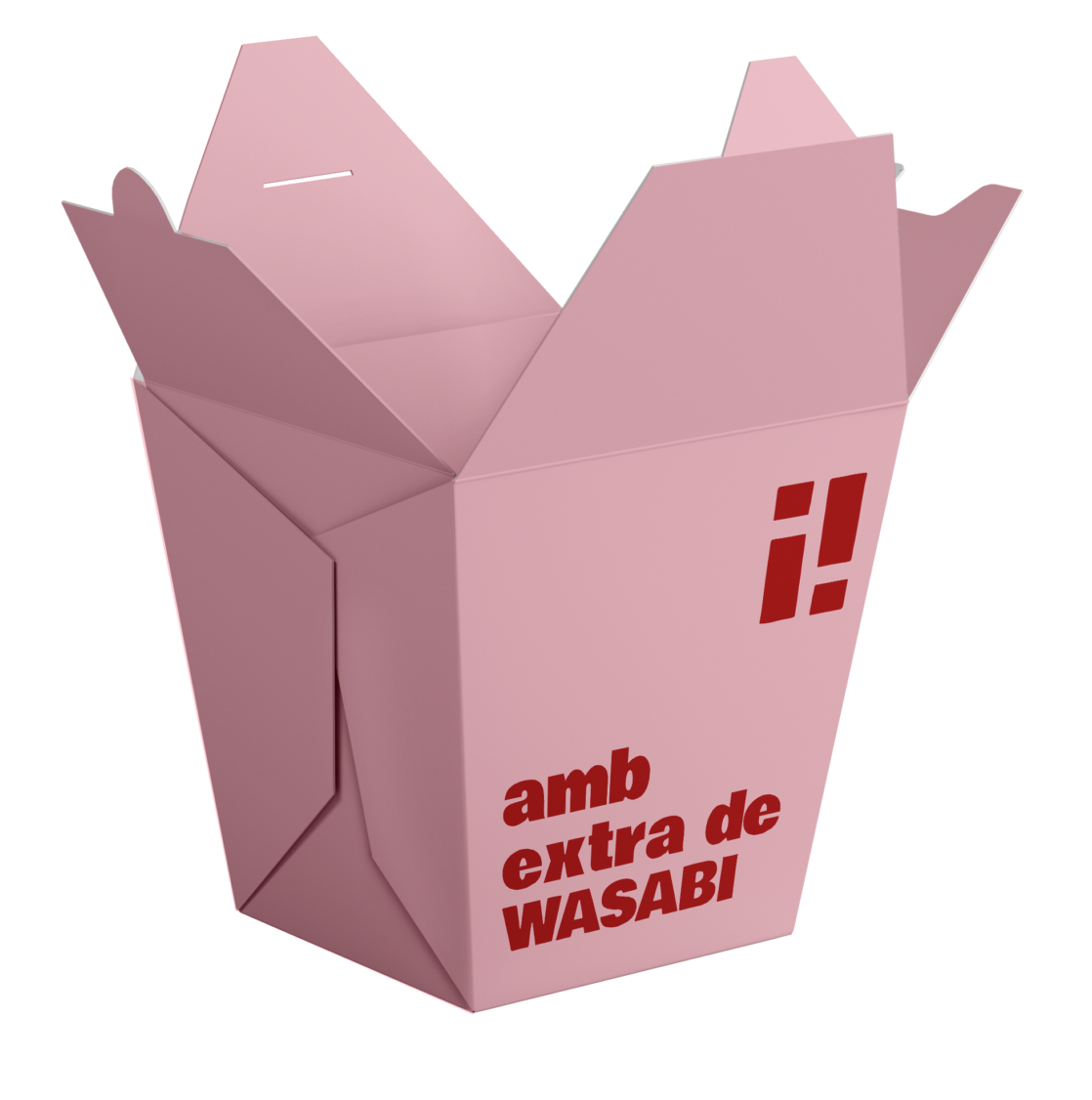 Caixa takeaway KARAi — el concepte de màrqueting takeaway a Les Borges Blanques