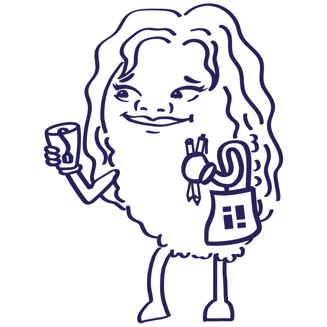 Pilar Cuadrat — disseny gràfic a KARAi